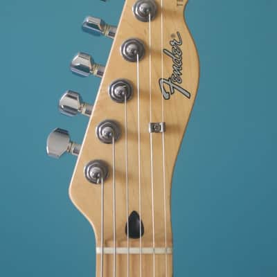 Immagine Fender TL-STD Standard Series Telecaster MIJ Blonde - 3