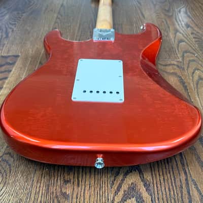 2022 Fender Custom Shop ‘66 Reissue Stratocaster Deluxe Closet Classic w/ OHSC image 15