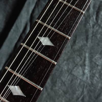 B.C. Rich Warlock Exotic - Spalted Maple - VERY GOOD condition image 10