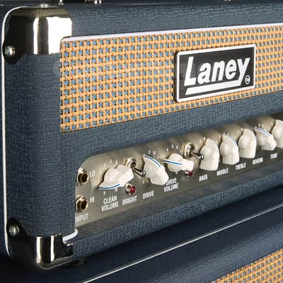 Laney Lionheart Head & 1×12 Cabinet (COD AMP_00177) image 6