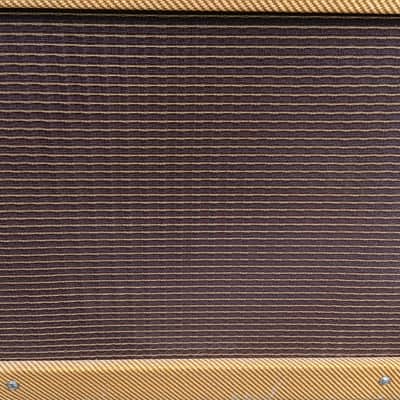 Fender Pro Junior IV LTD 15-Watt 1x10" Guitar Combo 2021 JENSEN Alnico (CLEAN) - Lacquered Tweed image 5