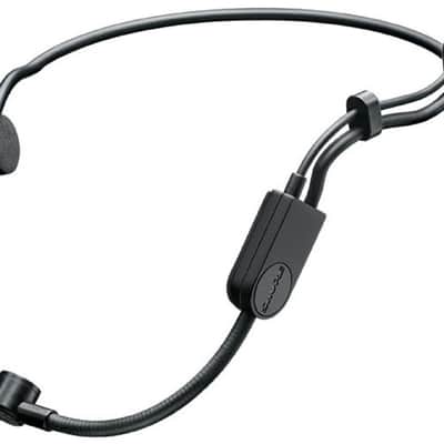 Shure PGA31-TQG Headset Condenser Microphone image 2