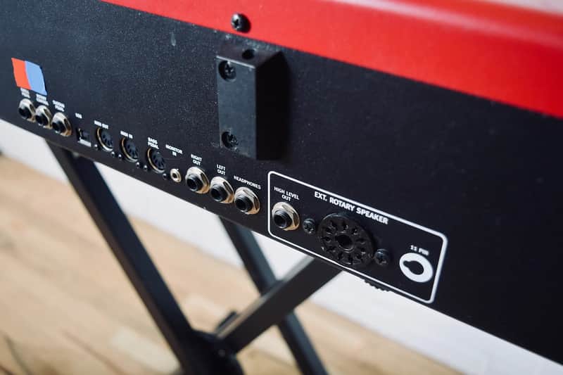 Nord C2 Dual 61-Key Manual Combo Organ image 4