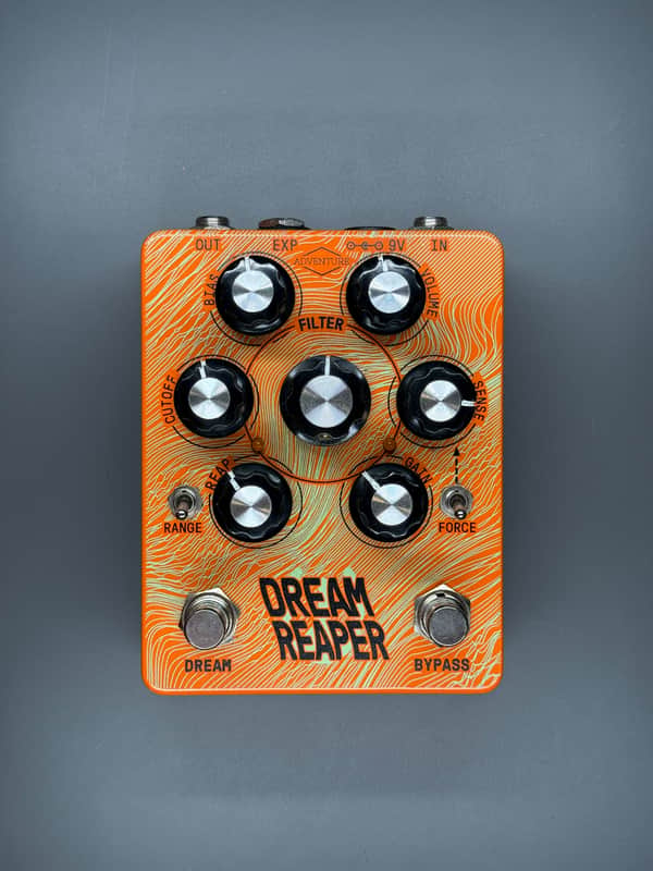 Adventure Audio Dream Reaper 2017 - 2021 - Volcano