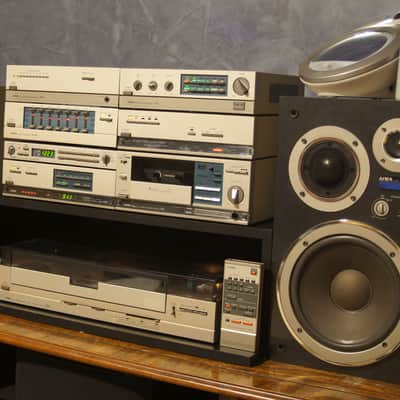 aiwa AVレシーバー AV-HD50 Yahoo!オークション - 【H3】aiwa AV- HD50 DVD/AVレシーバー スピーカ
