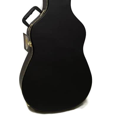 Alvarez AFH600CESHB Artist Herringbone Series Folk/OM Acoustic-Electric Guitar image 12