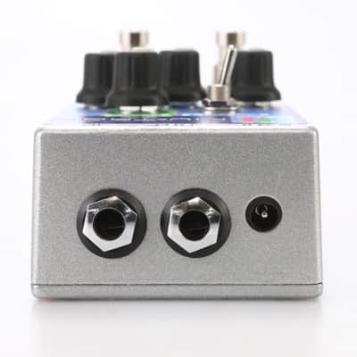 Mu-Tron Octavider+ Analog Octave Fuzz Guitar Effects Pedal #48013 image 8