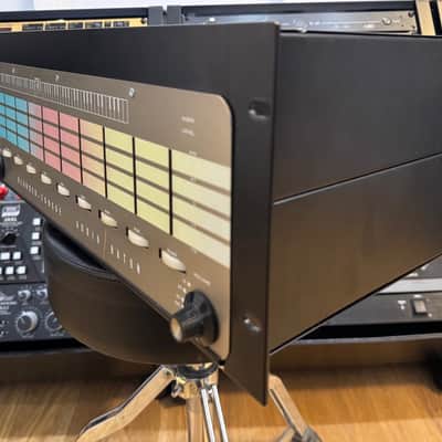 Blonder-Tongue Audio Baton B-9 Tube Graphic Equalizer – 4U Rackmount, Pro Tech Ported – Rare Vintage image 6