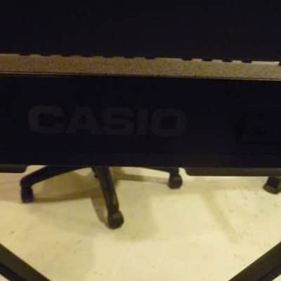 Casio Casiotone 49-Key portable Piano 2025 - White / Black w/Gig bag and Stand. image 4