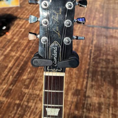 Gibson Les Paul Standard 1990 - 2001 - Wine Red image 2