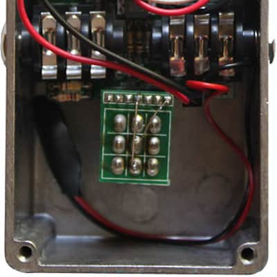 Puzzlesounds Zombie Chorus, handmade effect pedal boutique Custom image 2