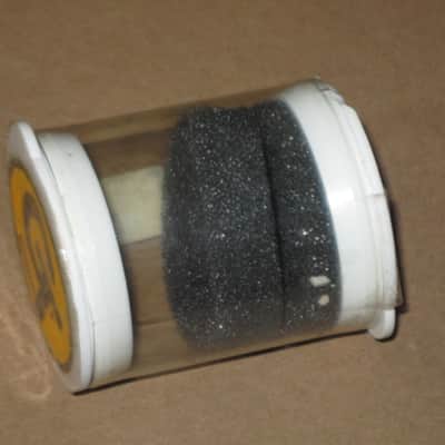 ONE (old stock) tube is in A+ shape Groove Tubes GT-SS5U4 Rectifier Tube (replaces 5UA tube rectifier) rectifier tube looks unused - but packaging has aging and imperfections image 19