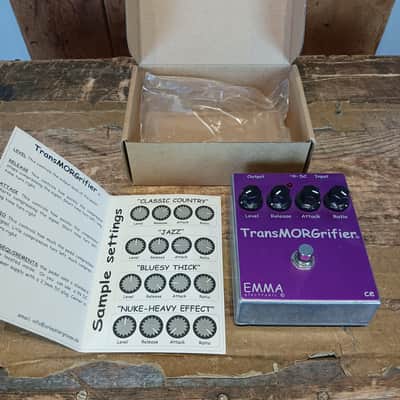 EMMA TM-1 Transmorgrifier Compression Pedal image 7