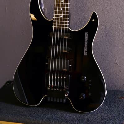 Steinberger GM4T 1989 - Gloss Black image 3
