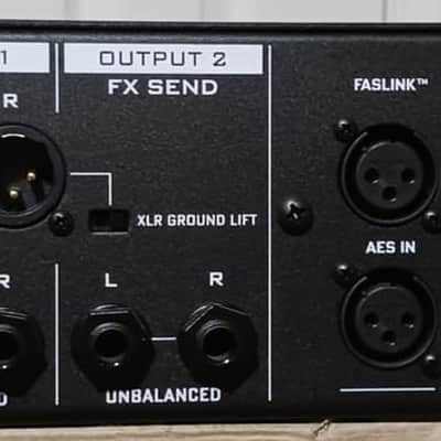 Fractal Audio Axe-FX II XL+ 2015 - 2018 - Black image 2