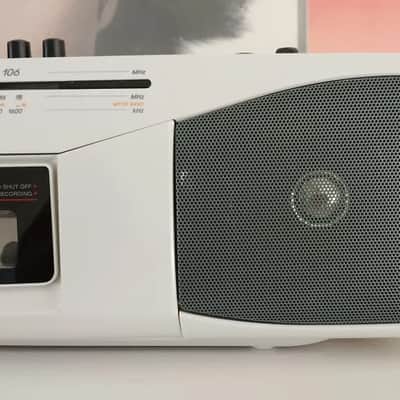 SONY CFS-204S Rare Vintage Radio Cassette Recorder Boombox Serviced Warranty image 13