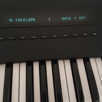 Roland S50 - Various integrated from mainboard: only the MD6209 is usable on the W30 image 20