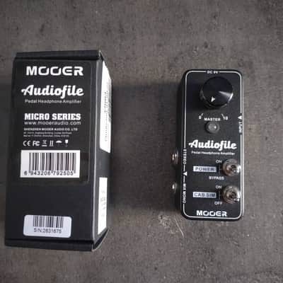 Mooer Audiofile Headphone Amplifier image 2