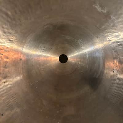 Zildjian K and A cymbal lot image 12