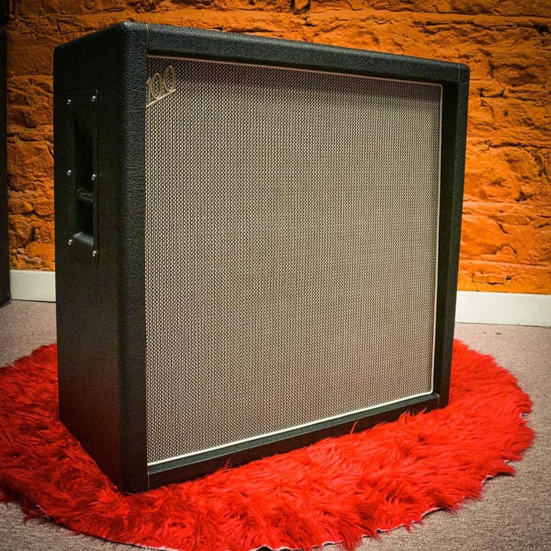 Castle Magic Basketweave Replica Cabinet (straight) 2021 Noir image 1