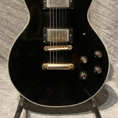 Emperador Les Paul Custom Early 70’s Black image 3