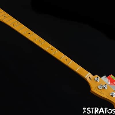 Fender American Ultra II Precision P BASS NECK w/ TUNERS USA, Modern image 2