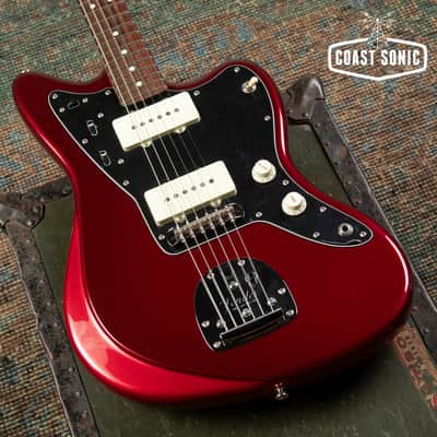 2025 Fender Made in Japan Limited Starmaster - Candy Apple Red image 6
