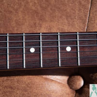 Fender MIJ Hybrid II '60s Stratocaster with Rosewood Fretboard 2024 - Pro Set Up w Perfect Frets/Action/Intonation! image 13