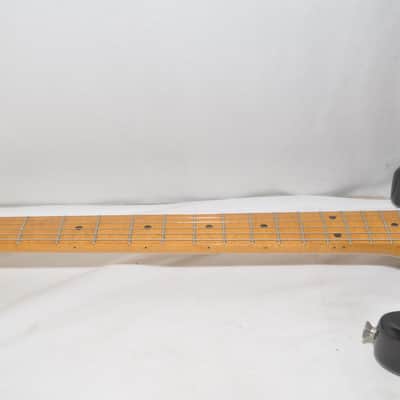 Fender Japan ST57（T）'57 Stratocaster 2-Tone Sunburst Electric Guitar Ref No 7526 image 9