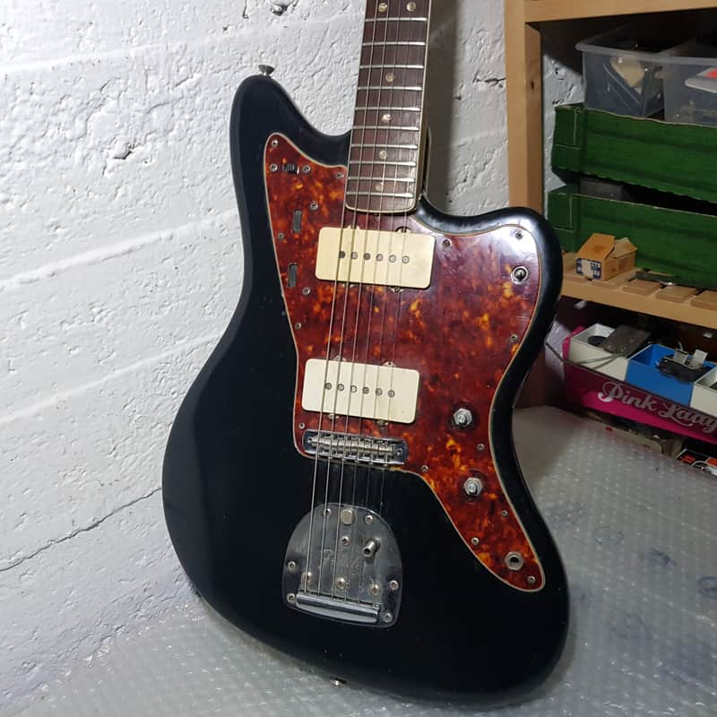 1962 / 1966 FENDER JAZZMASTER USA - ONE OF A KIND image 1