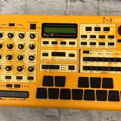 E-MU Systems XL-7 ****FULLY LOADED****