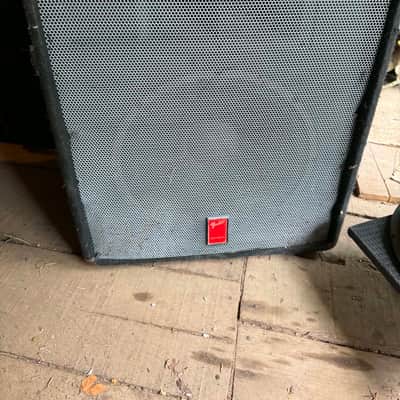 Peavey,kustom,fender,Pyle driver,sunn Peavey  95-2000 - Black image 24