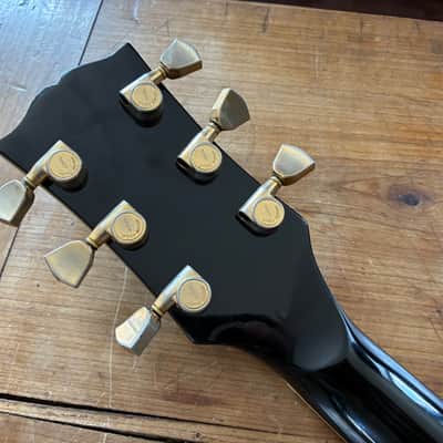 Greco EG Greco Les Paul  Custom Black Beauty - 1990- image 10