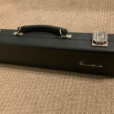 Gemeinhardt Closed Hole Flute w/All New Pads, Clean image 9