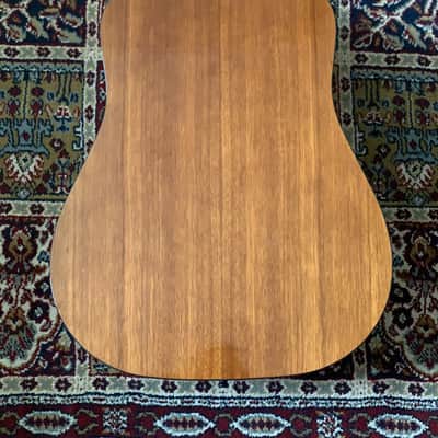 Fender Gemini 2 II Acoustic Guitar Made in Korea 1988-1996 image 7