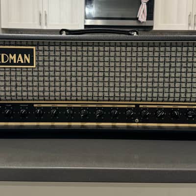 Friedman Butterslax Bill Kelliher Signature 3-Channel 100-Watt Guitar Amp Head image 1