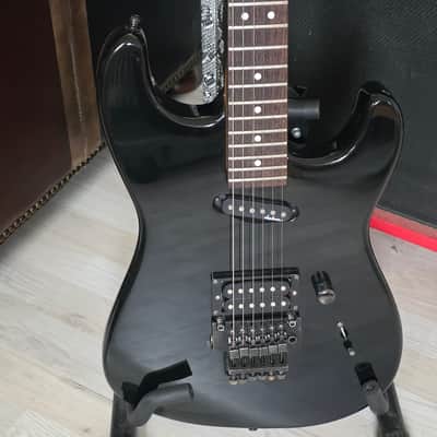 Charvel 275 Deluxe MIJ 1987-1989 Japan Super Strat Pre-Fender USA Jackson Pickups JT6 Tremolo image 3