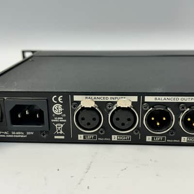 TC Electronic Finalizer 96K Digital Mastering Processor 2010s - Black image 9