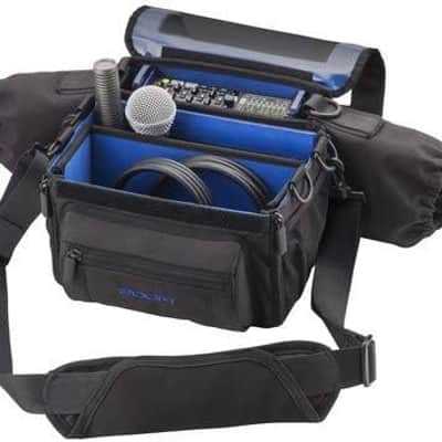 Zoom F8n MultiTrack Field Recorder + PCF-8n Protective Case for F8n,F8 and F4 image 4