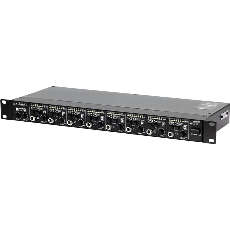 Algam Audio HAR-8 Amplificatore Cuffie image 1