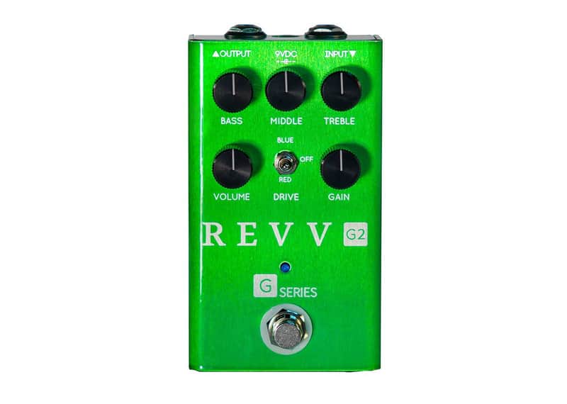 NEW! Revv Amplification G2 Pedal FREE SHIPPING! image 1