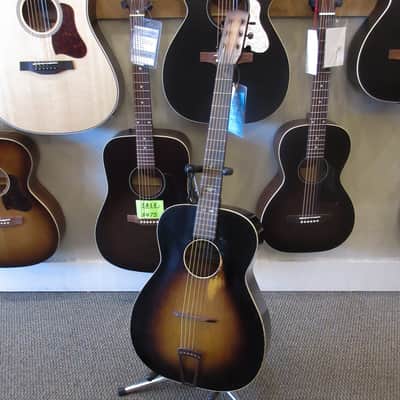 Supertone Round-Hole Archtop 1936 image 3