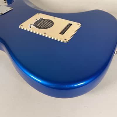 2004 Fender American Series 50th Anniversary Stratocaster Chrome Blue w/OHSC image 16