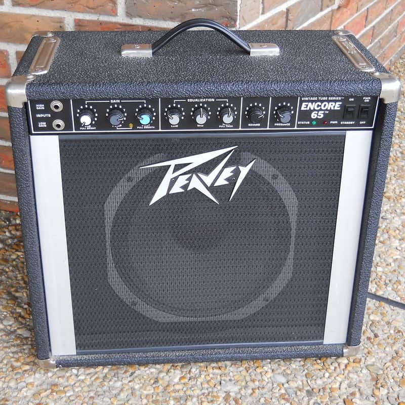 Peavey Encore 65 Vintage Tube Series 65-Watt 1x12 Guitar Combo image 1