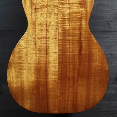 Martin 0-18 KH c.1928 Koa Conversion Acoustic Guitar - Excellent image 5