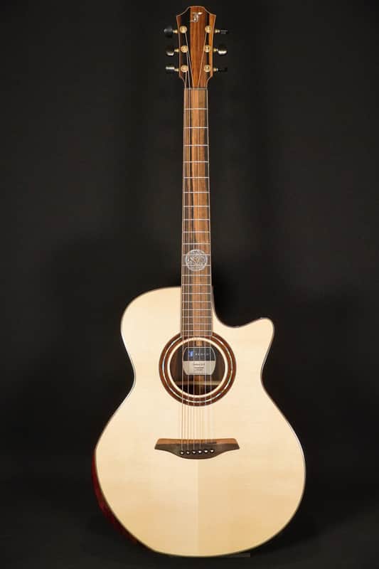 Furch Rainbow Gc-LE Custom Shop 2023 - Natural High-Gloss image 1