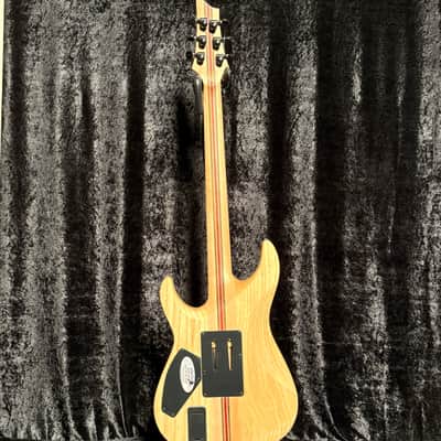 Schecter C-1 FR SLS Elite Blood Burst image 6