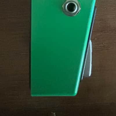 Ibanez TS9 Tube Screamer (Silver Label) 1983 - 1984 - Green image 3