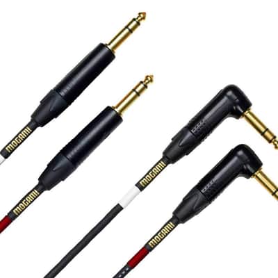 Mogami Gold Key Balanced Stereo Keyboard Instrument Cable