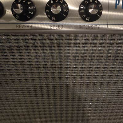 Fender '68 Custom Pro Reverb 40-Watt 1x12" Guitar Combo 2021 - Present - Black image 6